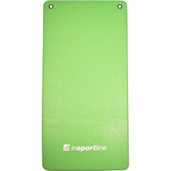 Insportline Aero Στρώμα Γυμναστικής Yoga / Pilates Lime 120x60x0.9cm