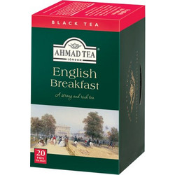 Ahmad Tea English Breakfast 20 Φακελάκια