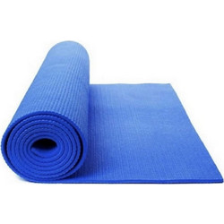 Mds Στρώμα Γυμναστικής Yoga / Pilates Μπλε 173x61x0.4cm