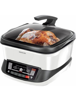 Sencor SFR 9400WH Air Fryer 4.8lt