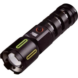 Tradesor 538-TG 5202491418455 Επαναφορτιζόμενος Φακός Led 800lm