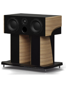 Morel Avyra C5 Ζεύγος Ηχείων Hi-Fi Δαπέδου 180W Oak