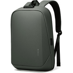 Bange 7251 Αδιάβροχο Backpack Laptop 15.6" Khaki