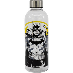 Stor DC Comics Batman Παιδικό Παγούρι Πλαστικό BPA Free Διαφανές 850ml