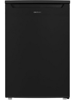 Cecotec CEC-02675 Μονόπορτο Ψυγείο 107lt Υ84.5xΠ54.9xΒ55.7cm Μαύρο