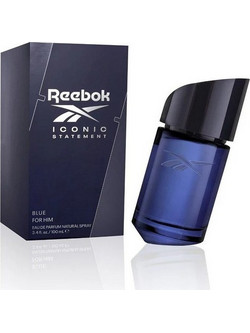 Reebok Iconic Statement Blue Eau de Parfum 100ml