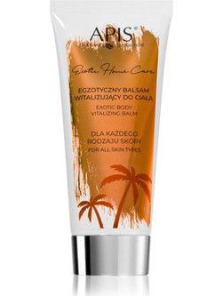 Apis Exotic Ενυδατική Κρέμα Σώματος 200ml