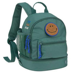 Laessig Mini Little Gang Σχολική Τσάντα Πλάτης Νηπιαγωγείου Κυπαρισσί 1901-12030515009