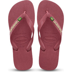 Havaianas Ανδρικές Σαγιονάρες Αντιολισθητικές Μωβ 4110850-9339