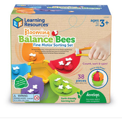 Learning Resources Μέλισσες Ισορροπίας