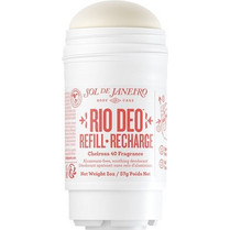Sol De Janeiro Rio Deo Refill Cheirosa 40 Fragrance Αποσμητικό Stick Χωρίς Αλουμίνιο 57gr