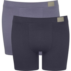 Sloggi Ανδρικά Μποξεράκια Σετ 2Pack 10214598-V002