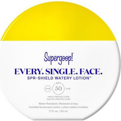 Supergoop! Every.Single.Face Αντηλιακό Γαλάκτωμα Προσώπου SPF50+ 50ml