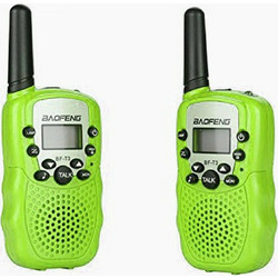 Baofeng BF-T3 Duo Green