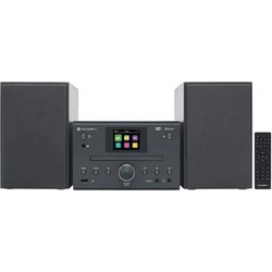 GoGEN MSC472 Ηχοσύστημα Hi-Fi 2.0 Black