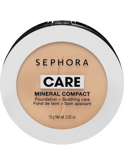 Sephora Mineral Care 23A Compact Foundation