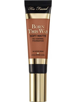 Too Faced Born This Way Soft Matte Mocha Liquid Foundation