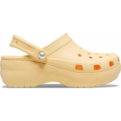 Crocs Classic Platform Pearl Clog 211231-78Z