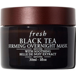 Fresh Black Tea Κρεμώδης Μάσκα Προσώπου για Ενυδάτωση με Υαλουρονικό 30ml