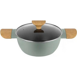 Pal Zen Κατσαρόλα Αλουμινίου 28cm