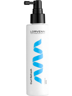 Lorvenn Curl Refresh Leave In Conditioner Spray για Επανόρθωση 150ml