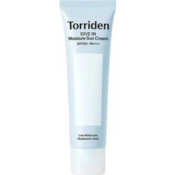 Torriden Watery Moisture Αντηλιακή Κρέμα Προσώπου SPF50+ 60ml