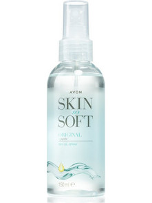 Avon Skin So Soft Jojoba Λάδι Σώματος για Ενυδάτωση 150ml