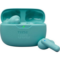 JBL Vibe Beam 2 Ακουστικά Bluetooth In Ear Ανθεκτικά στο Νερό Blue