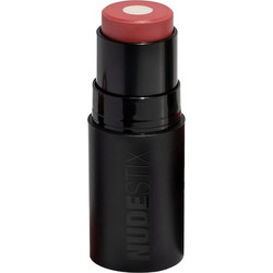 Nudestix Nudies Matte & Glow Core Peach Pearl Stick Blush Lip & Cheek 6gr