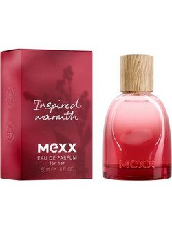 Mexx Inspired Warmth for Her Eau de Parfum 50ml