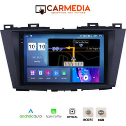 Carmedia CMDU4095-5 Mazda 5 2011+ Ηχοσύστημα Αυτοκινήτου με Οθόνη Αφής Bluetooth & GPS
