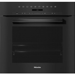 Miele H 7264 B Obsidian Black Φούρνος Ηλεκτρικός Άνω Πάγκου 76lt 59.5cm