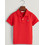 Gant Παιδικό Polo Κοντομάνικο Κόκκινο 3G802546-620