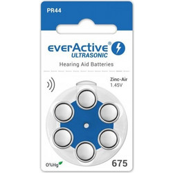 everActive Ultrasonic 675 6τμχ