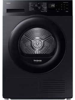 Samsung DV90DG52A0ABLE Στεγνωτήριο Ρούχων 9kg A+++ με Αντλία Θερμότητας