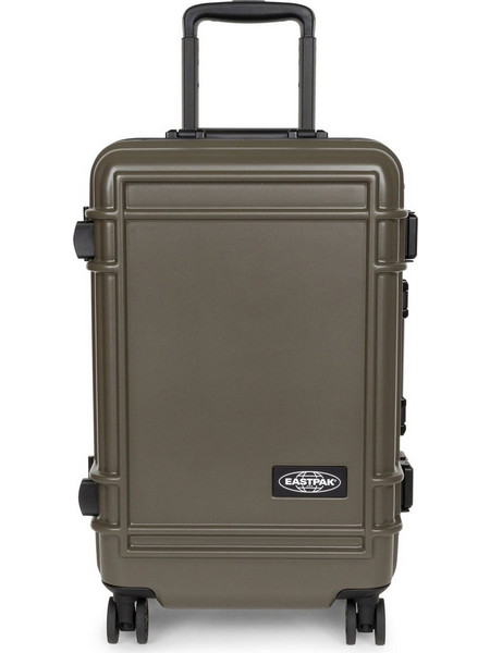 Eastpak Resist'R EK0A5BJEJ32 Βαλίτσα Καμπίνας 55x35x23cm με 4 Ρόδες Χακί