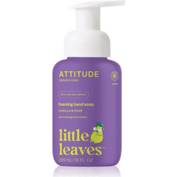 Attitude Little Leaves Vanilla & Pear Κρεμοσάπουνο 295ml