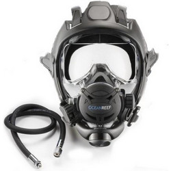 Ocean Μάσκα Θαλάσσης Full Face OR025011-OR24995