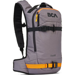 BCA Stash Αδιάβροχο Ορειβατικό Σακίδιο 12lt Γκρι