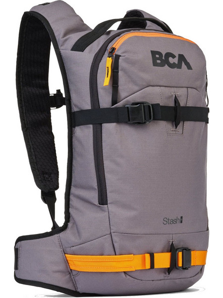BCA Stash Αδιάβροχο Ορειβατικό Σακίδιο 12lt Γκρι