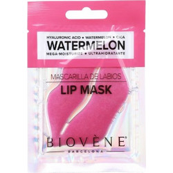 Biovene Lip Patches για Καταπράυνση με Υαλουρονικό 1τμχ