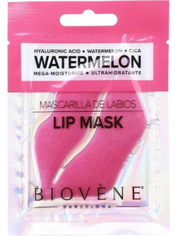 Biovene Lip Patches για Καταπράυνση με Υαλουρονικό 1τμχ