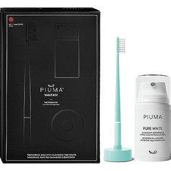 Piuma Smile Box Οδοντόβουρτσα Τιρκουάζ + Οδοντόκρεμα 75ml