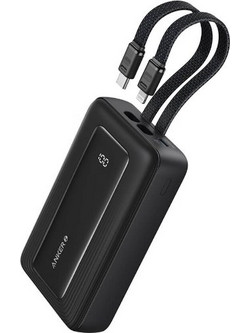 Anker Zolo Power Bank 20000mAh 30W Black