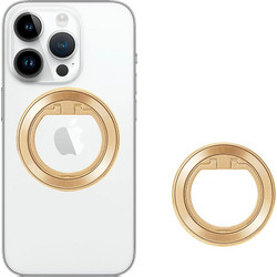 Techsuit MPR2 5949419150607 Ring Κινητού Χρυσό