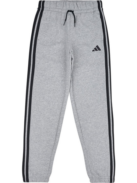 Adidas Παιδικό Παντελόνι Φόρμας Γκρι JE0304