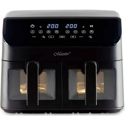 Feel-Maestro MR-758 Air Fryer με Διπλό Κάδο