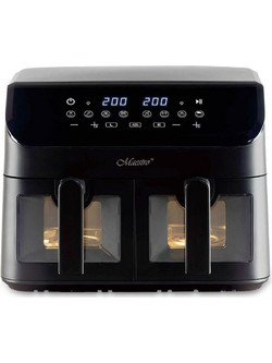 Feel-Maestro MR-758 Air Fryer με Διπλό Κάδο