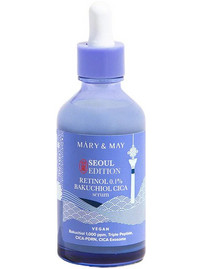 Mary & May Retinol 0.1% Bakuchiol Cica Serum 80ml