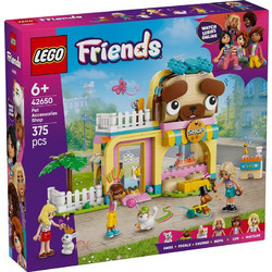 Lego Friends Pet Accessories Shop για 6+ Ετών 42650
